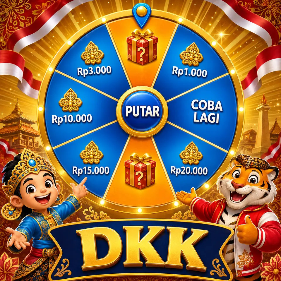 dkk Masuk - dkk Resmi
